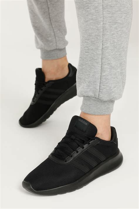 adidas literarische racer schwarz|adidas lite racer sneakers.